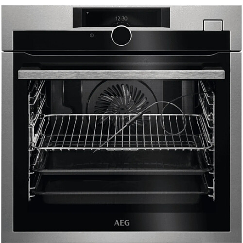 AEG BSE988330M Four 70L 3500W Décongélation Sécurité Enfant Fonction Arrêt Automatique Noir