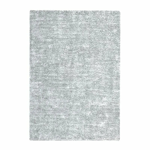 Paris Prix Tapis Vintage Tissé à la Main Etna Gris & Argent 200 x 290 cm