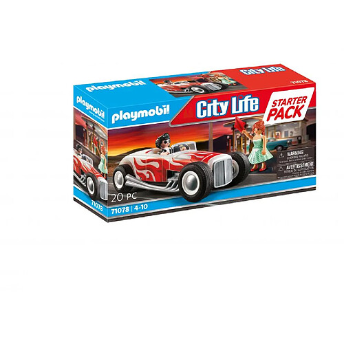 Playmobil® 71078 Voiture vintage couple