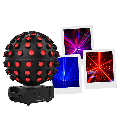 Rotosphere HP Chauvet