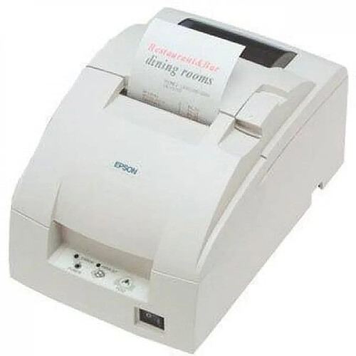 Epson TM U220B Imprimante Matricielle 31W Serial Filaire Blanc