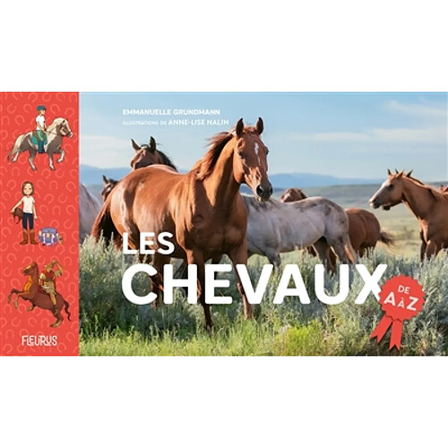 Les chevaux de A à Z