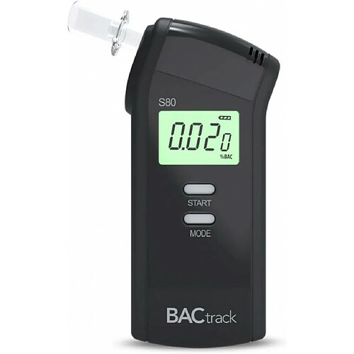 Alcootest BACtrack S80