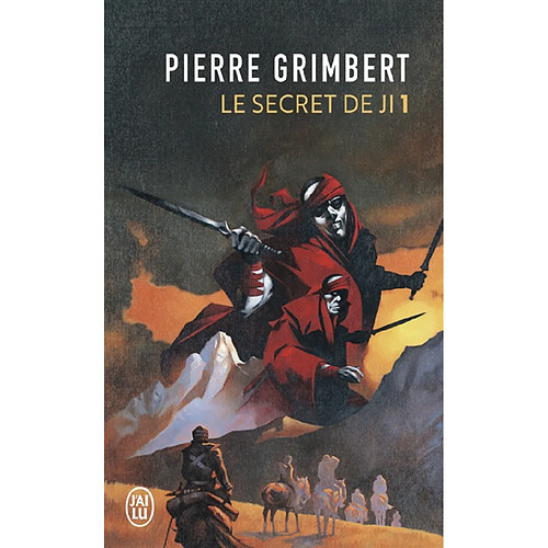 Le secret de Ji. Vol. 1 · Occasion