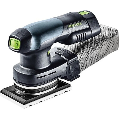 Ponceuse vibrante sans fil FESTOOL RTSC 400 Li 3,1-Set - 201513