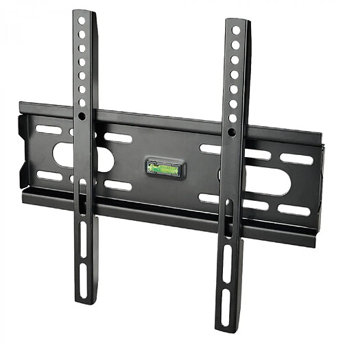 Support TV 15-47 Pouces EDM - Capacité 40kg, Niveau Inclus, Installation Précise