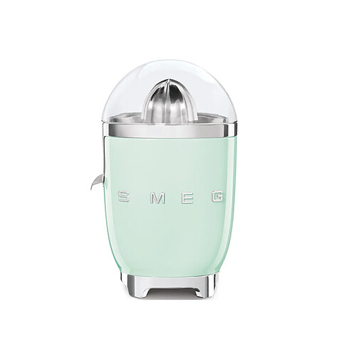 Presse-agrumes 70w vert d'eau - CJF11PGEU - SMEG