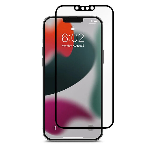 Protecteur d'écran antireflet Moshi AG pour iPhone 13 Pro Max (transparent/mat)