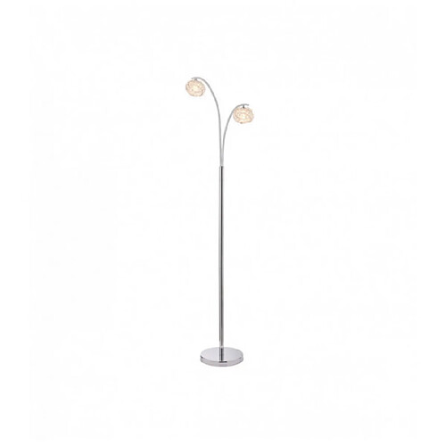 Endon Lampadaire Talia Verre