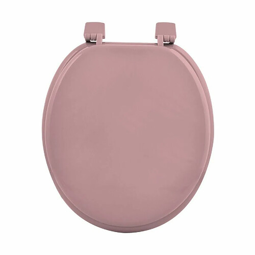 Paris Prix Abattant WC Uni Vitamine II 37cm Rose