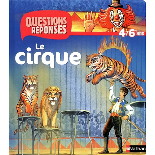 Le cirque · Occasion