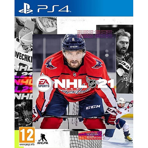 Electronic Arts NHL 21 Jeu PS4