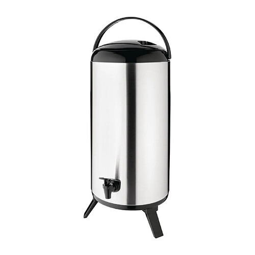 Distributeur Isotherme Boissons Inox 14 L - Olympia