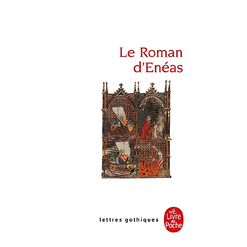 Le roman d'Eneas : édition critique d'après le manuscrit BN fr. 60 · Occasion