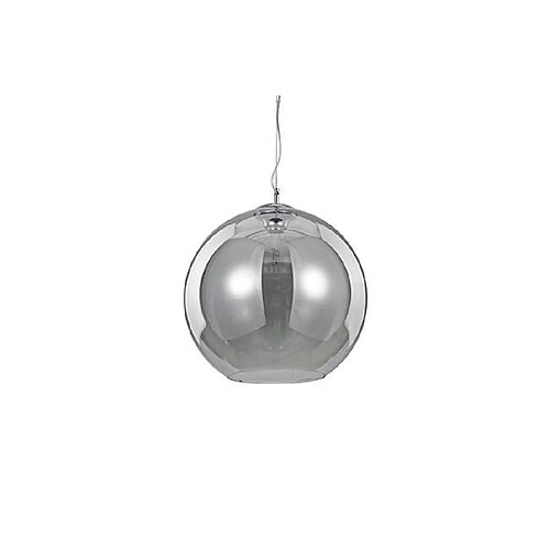 Ideal Lux Suspension Nemo 1 ampoule Gris