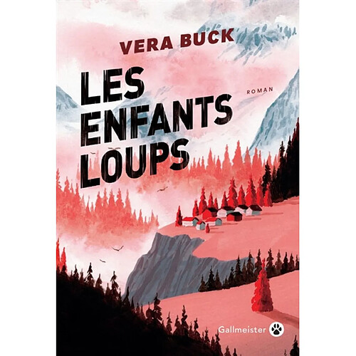 Les enfants loups · Occasion