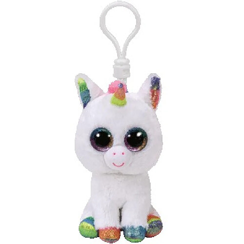 Ty Beanie Boos Clip Pixy La Licorne