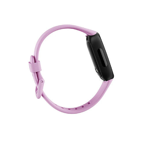 Fitbit Inspire 3 Brassard tracker d'activité Noir, Lilas