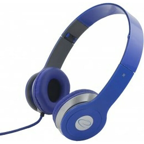 Casque Esperanza EH145B Bleu