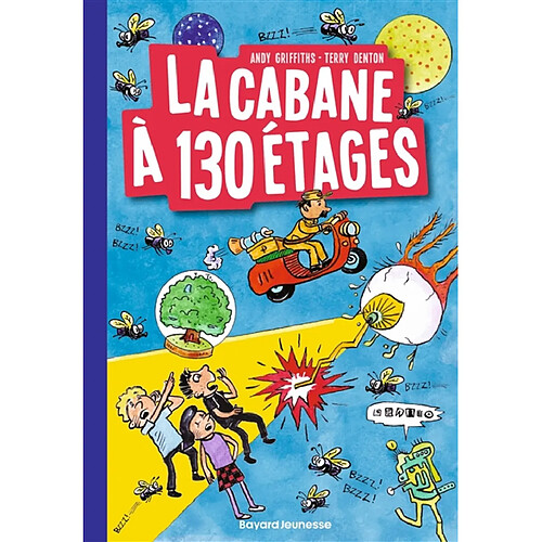 La cabane à étages. Vol. 10. La cabane à 130 étages · Occasion