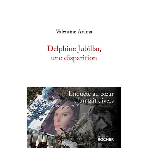 Delphine Jubillar, une disparition : enquête au coeur d'un fait divers · Occasion