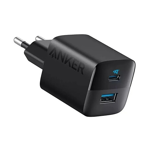 Chargeur mural Anker A2331G11 Noir 33 W (1 Unité)