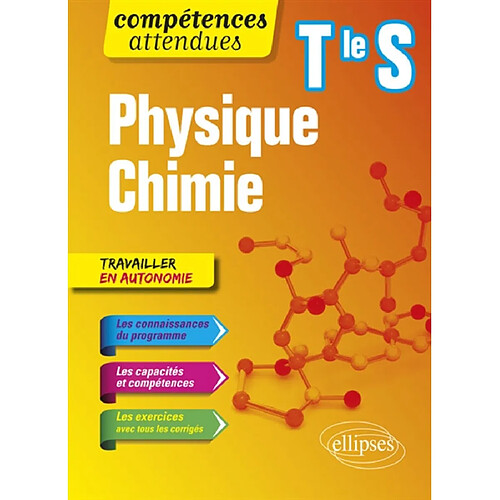 Physique chimie, terminale S · Occasion