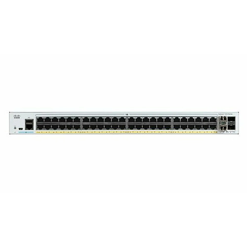 Cisco Systems Switch CISCO C1000-48P-4X-L