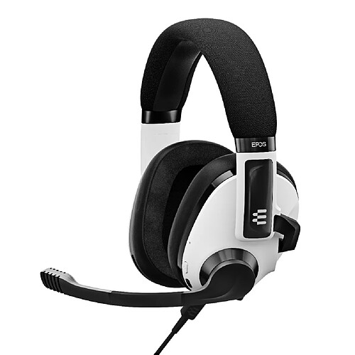 EPOS H3 Hybrid White CASQUE GAMING