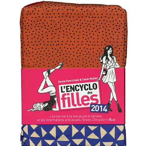 L'encyclo des filles 2014 · Occasion