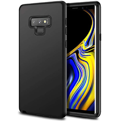 PHONECARE Coque Hard Case SlimShield - Samsung Note 9 Noir