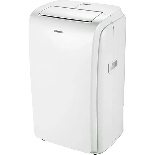 Qlima Climatiseur mobile P 528 900 W Blanc