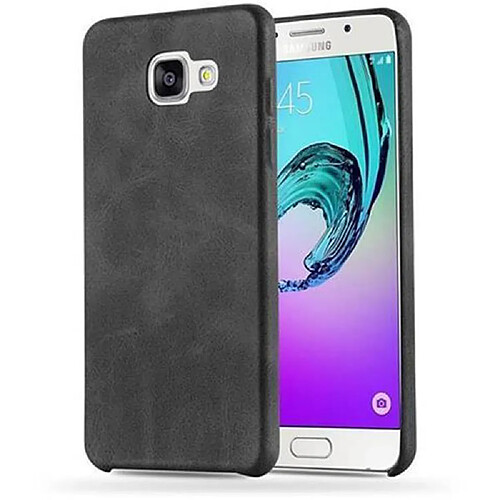 Cadorabo Etui Samsung Galaxy A5 2015 en Noir Coque