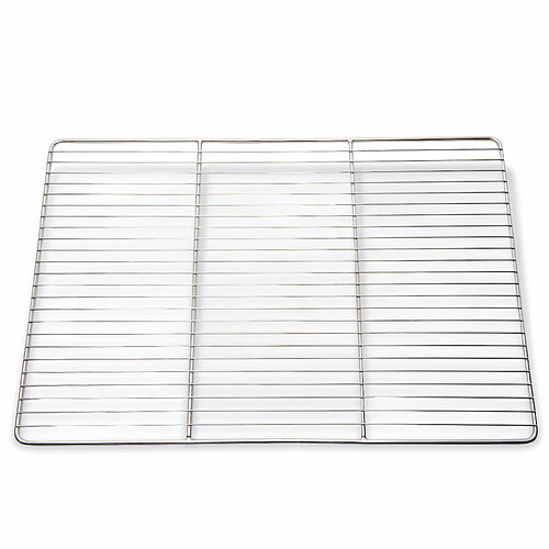 Grille Pâtisserie en Inox Renforcée 60 x 40 cm - Pujadas