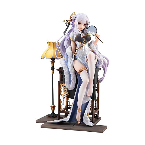 Kadokawa Re:Zero Starting Life in Another World - Statuette 1/7 Emilia: Graceful Beauty Ver. 24 cm