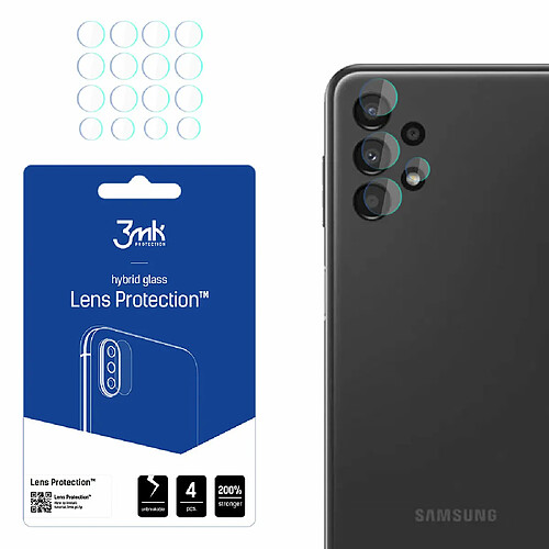 Max Protection Samsung Galaxy A13 4G - 3mk Lens Protection