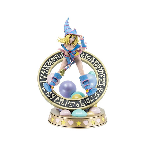 First 4 Figure Yu-Gi-Oh - ! - Statuette Dark Magician Girl Standard Pastel Edition 30 cm