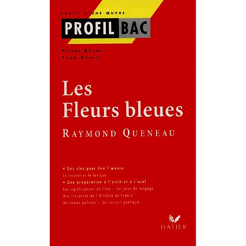 Les fleurs bleues, Raymond Queneau · Occasion