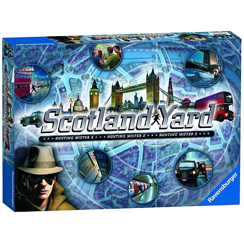 Ravensburger Scotland Yard Jeu de société