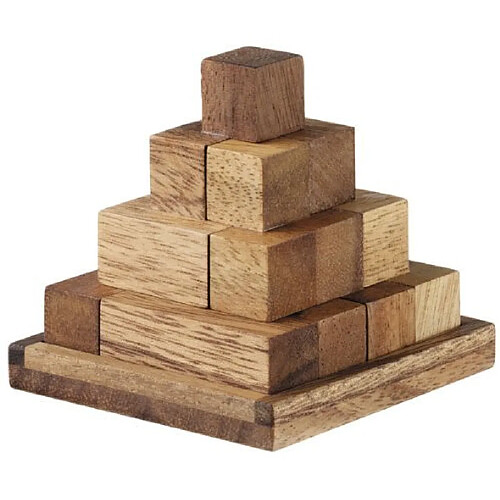 Riviera Games Les pyramides INCA