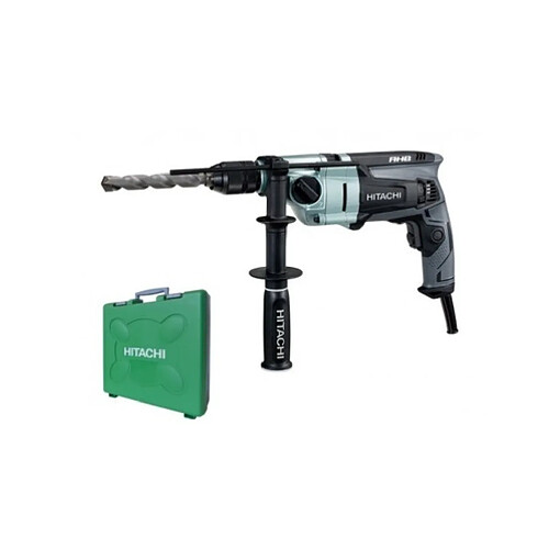 Hitachi - Hikoki- Perceuse à percussion 1200W Ø22mm 74.3Nm - DV22V