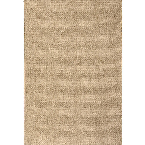 Thedecofactory BANGALOR - Tapis d'extérieur/intérieur aspect jute naturel 200x300