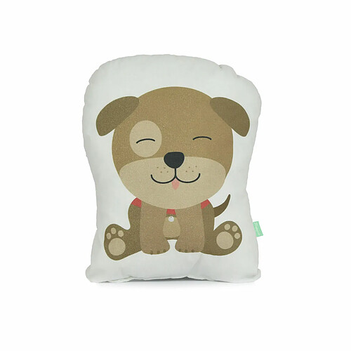 Happy Friday Coussin HappyFriday Happynois Multicouleur Ballon Chien 40 x 30 cm