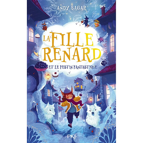 La fille renard. Vol. 2. La fille renard et le Festin fantastique · Occasion