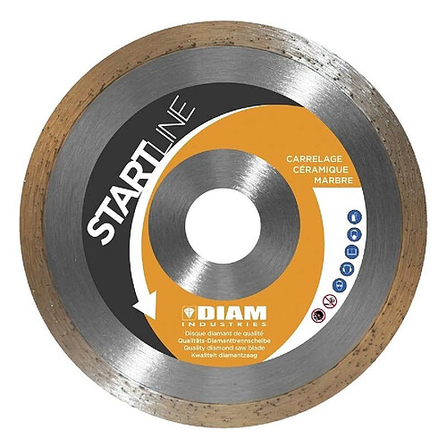 Disque diamant standard Diam Industries CR60