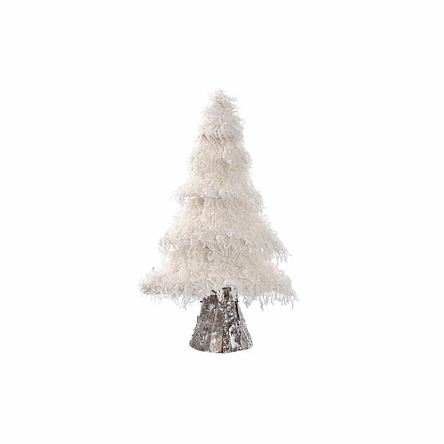 Sapin de Noël DKD Home Decor Polyester (26 x 12 x 42 cm)