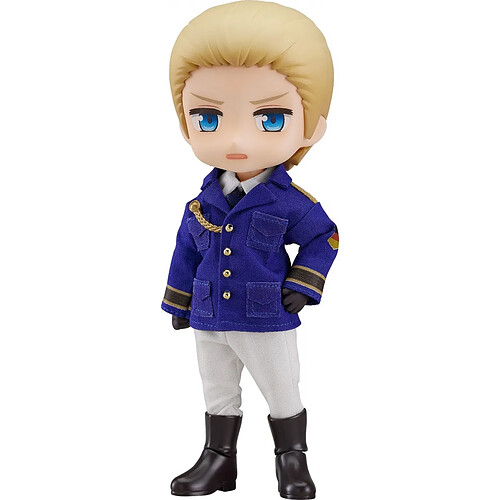 Orange Rouge Hetalia World Stars - Figurine Nendoroid Doll Germany 14 cm