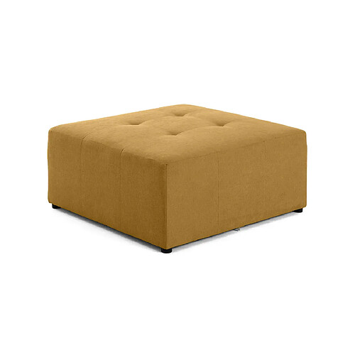 Lisa Design Amalfi - pouf modulable - en tissu