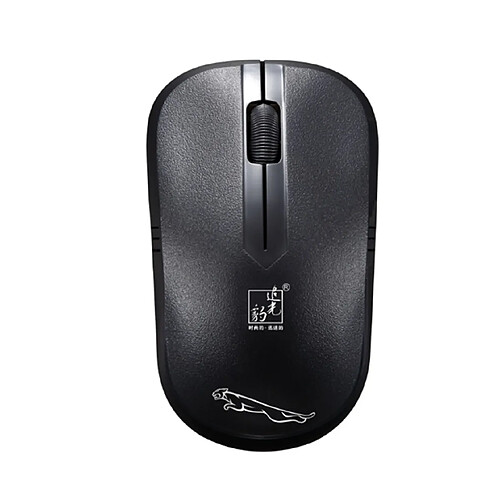 YP Select 2.4G Hz souris sans fil mini souris sans fil USB ordinateur portable sans fil petite souris souris de jeu-noir