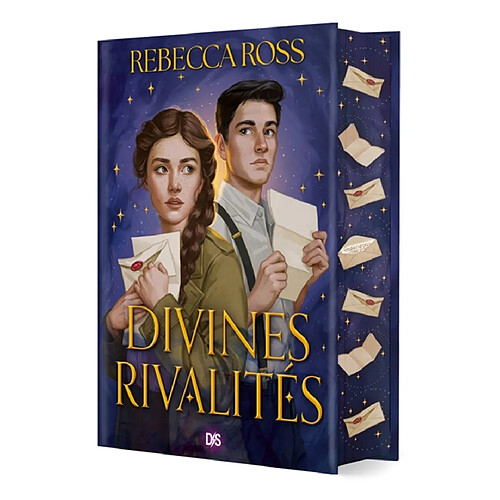 Divines rivalités. Vol. 1 · Occasion